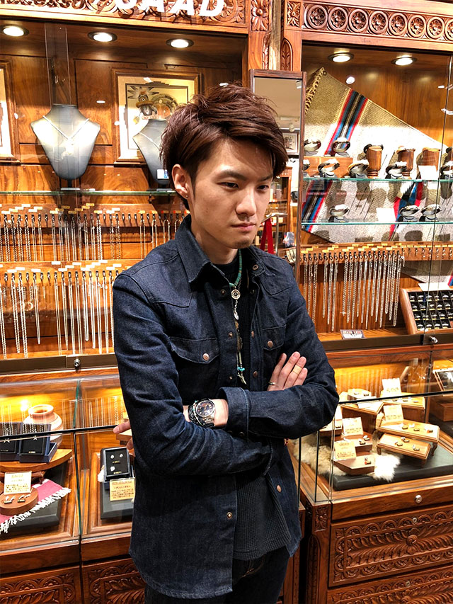 SAAD イオンモール秋田店 板垣