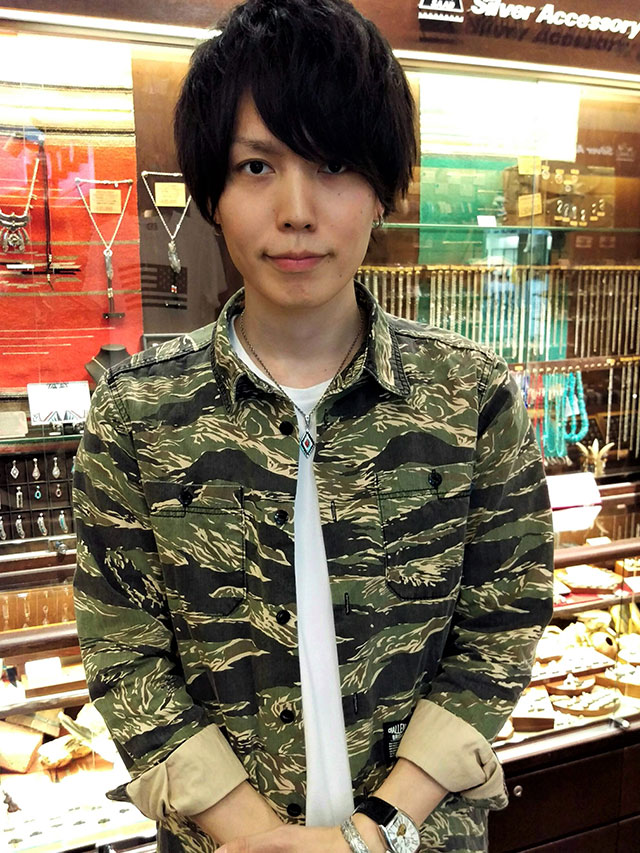 SAAD 博多キャナルシティオーパ店 笹田