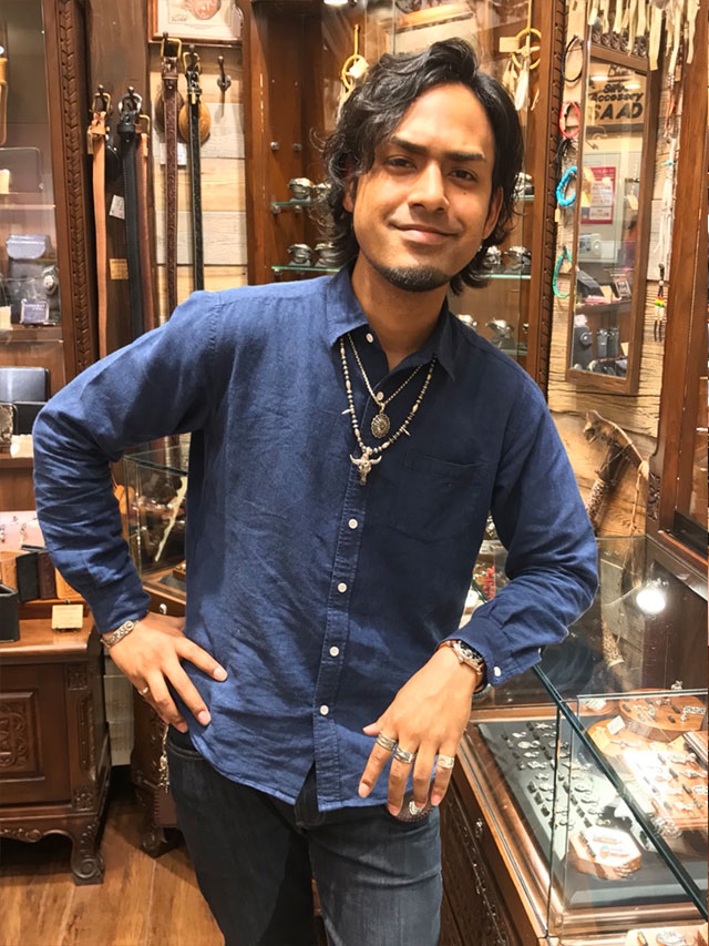 SAAD ららぽーと新三郷店 桐渕 城治