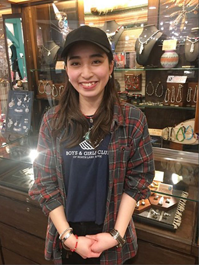 SAAD アティ郡山店 西牧 亮子