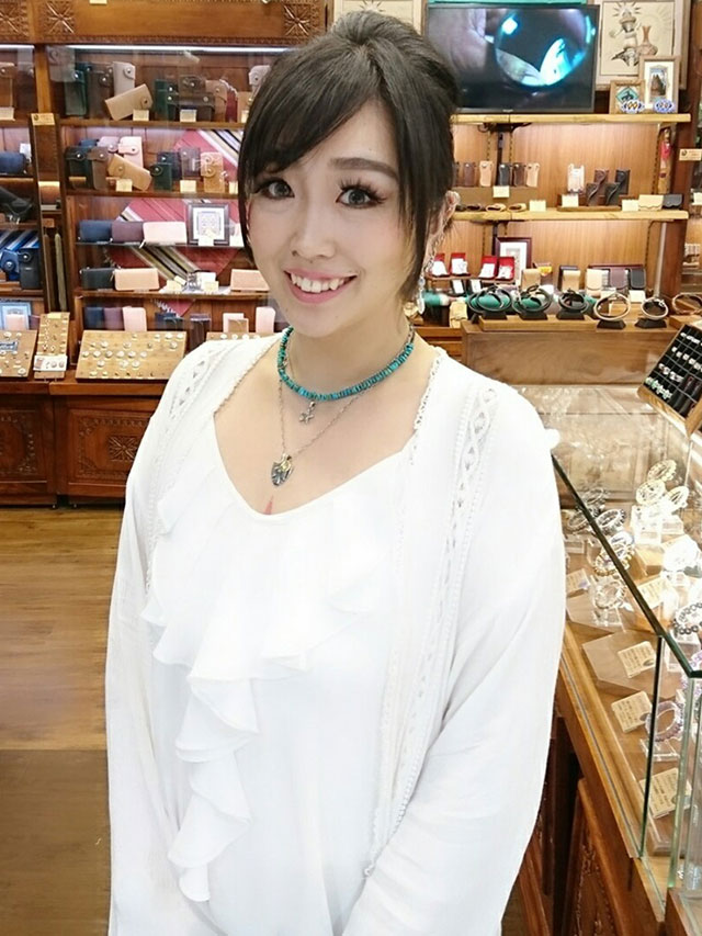 SAAD 金沢フォーラス店 中澤
