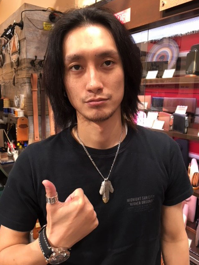 SAAD イオンモール盛岡南店 佐々木