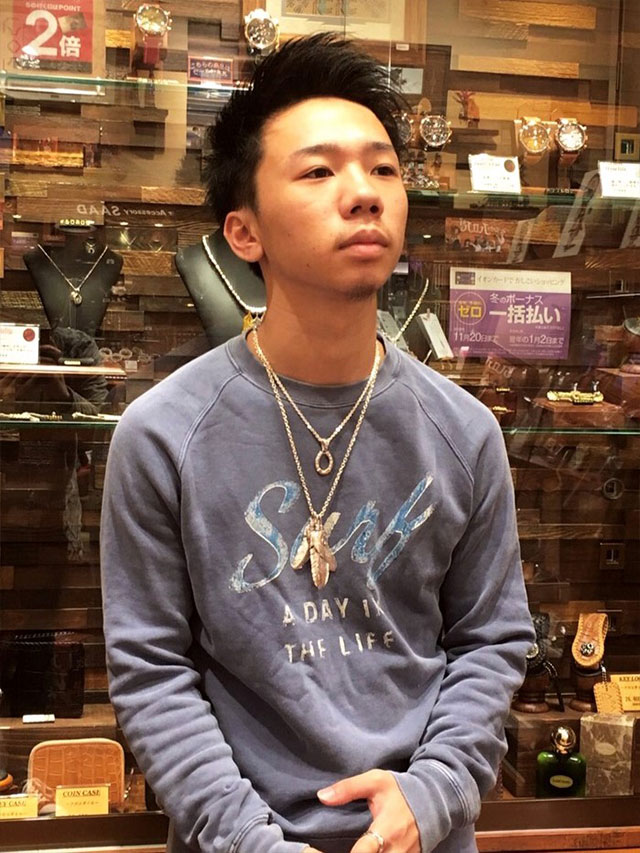 SAAD イオンモール新潟南店 永井 吏