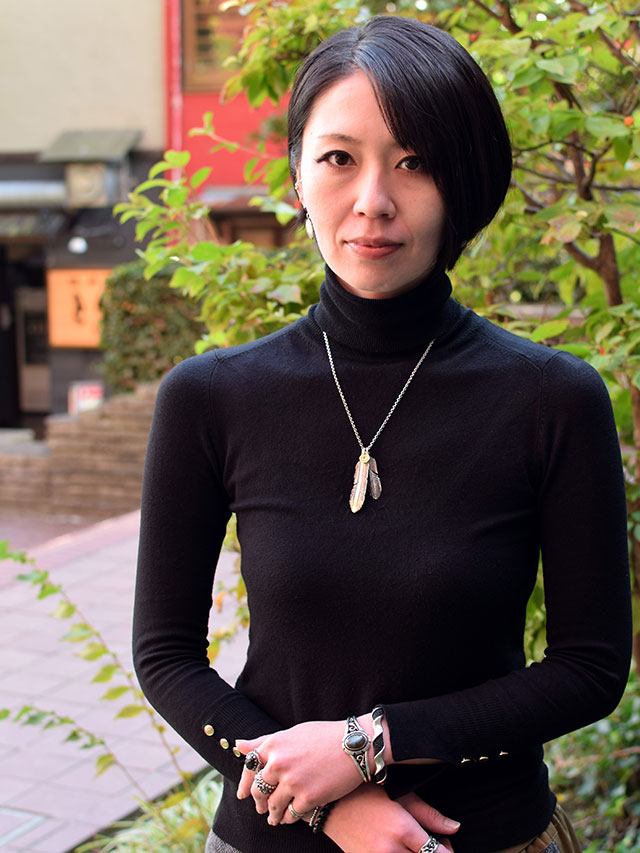 SAAD 仙台青葉通店 渡辺 彩