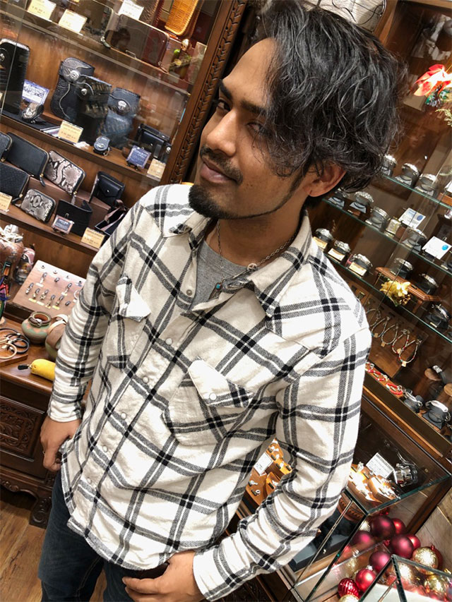 SAAD イオンモール高崎店 町田 和也