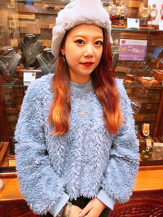 SAAD イオンモール新潟南店 中村 志穂