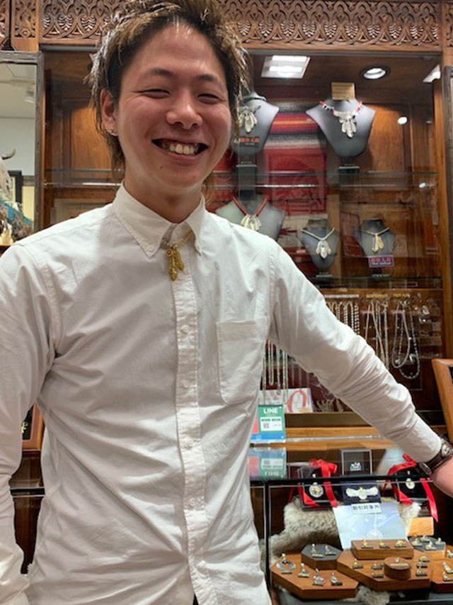 SAAD イオンモール名取店 加藤 元気