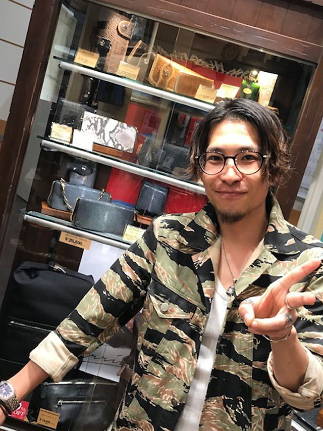 SAAD イオンモール盛岡南店 里舘