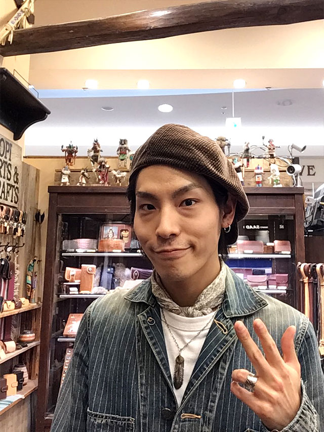 イオンモール高崎店 前田