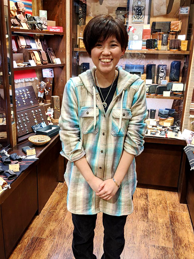 イオンモールつくば店 福田