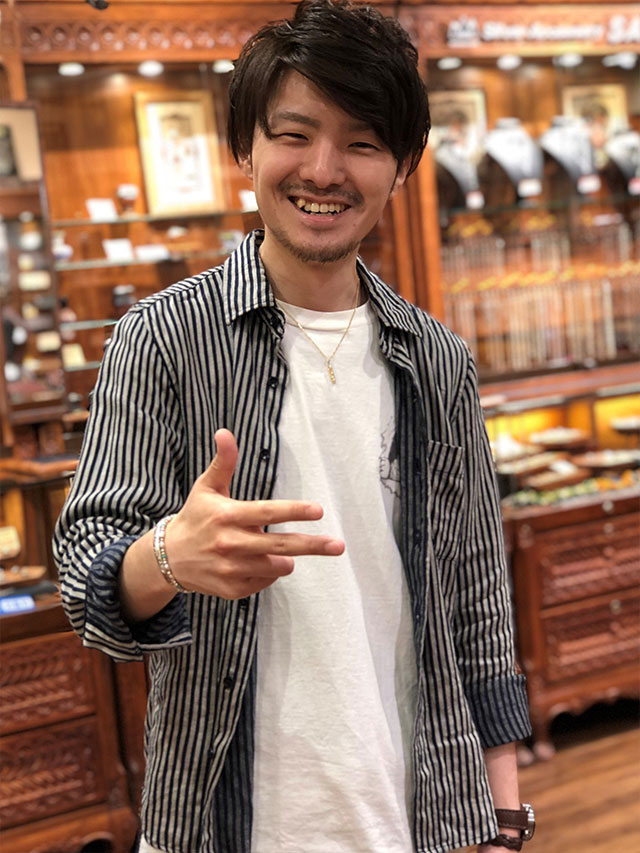 イオンモール秋田店 板垣 和寿