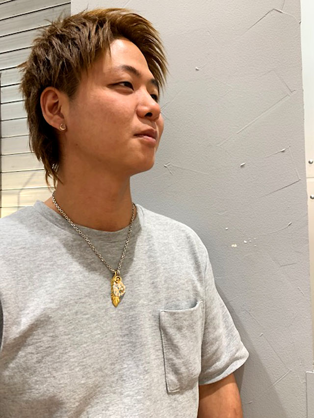 SAAD イオンモール名取店 加藤