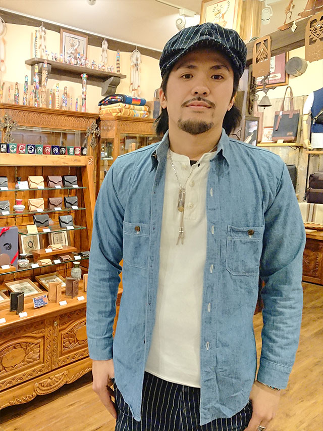 ELM青森店 武山