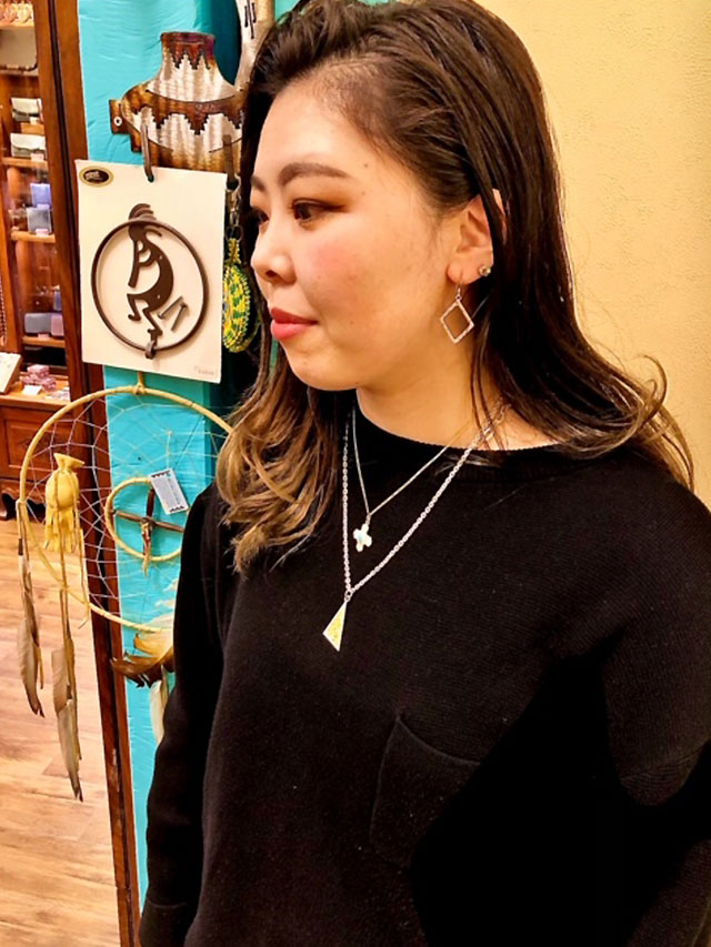 イオンモール名取店 永山 詳子