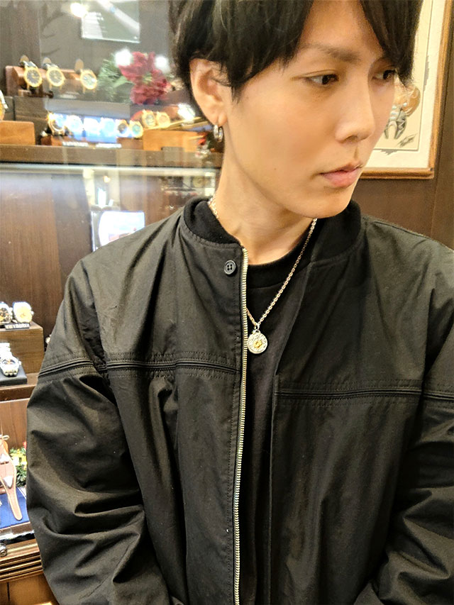 スタッフコーデ!