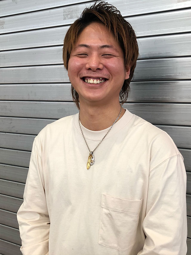 SAAD イオンモール名取店 加藤