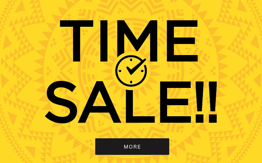 SAAD TIME SALE